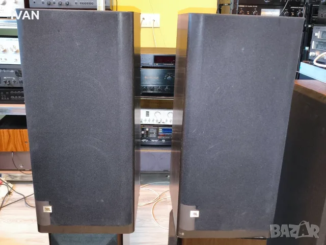 Продавам тонколони jbl-lx500, снимка 6 - Тонколони - 55663038