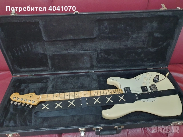 Fender stratocaster HH -American standard
