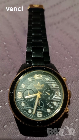 Часовник, снимка 2 - Мъжки - 55083450