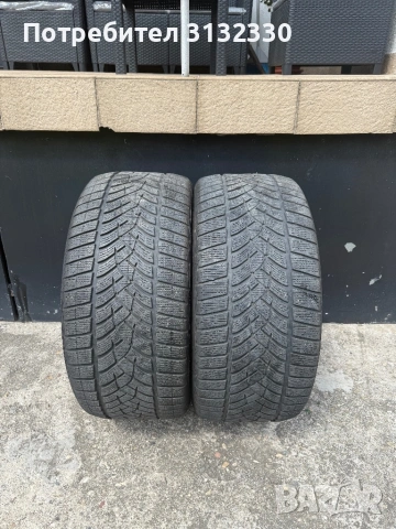 Зимни гуми good year 295/40r21 