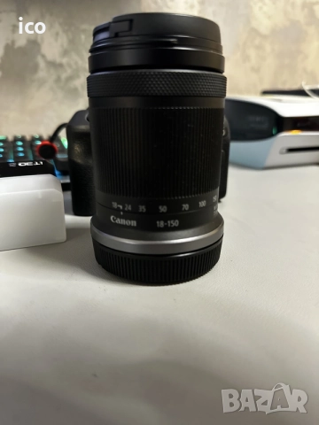 Canon EOS R10 7000кадъра, снимка 2 - Фотоапарати - 55162617