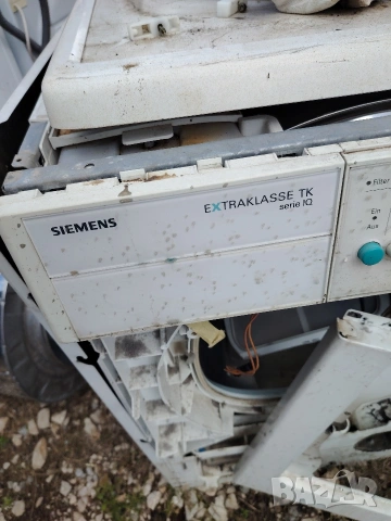 Сушилня Siemens на части, снимка 2 - Сушилни - 54222083
