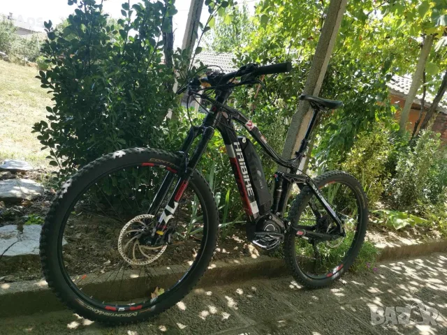 2020 Haibike SDURO FullSeven LT 2.0 E-Bike 27'5