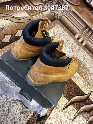 Timberland Нови 46номер, снимка 9 - Други - 55357560