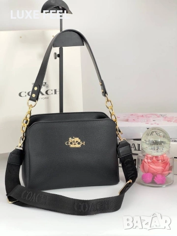 COACH ✨Дамски Чанти , снимка 13 - Чанти - 54780899