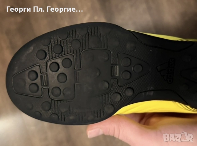Adidas COPA, снимка 5 - Детски маратонки - 54357342