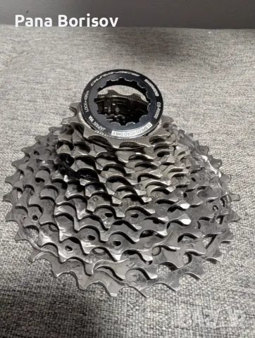 Shimano Dura Ace 9200 Касета, 12 СКорости, 11-30