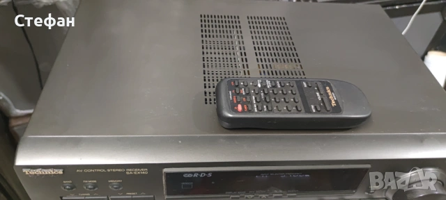 TECHNICS SA-EX140, снимка 7 - Ресийвъри, усилватели, смесителни пултове - 54711766