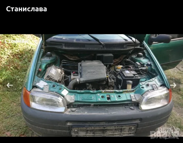Автоматична скоростна  кутия за Фиат Пунто