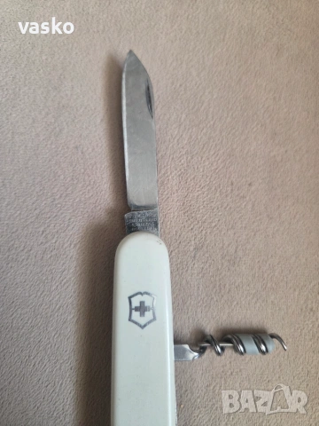 Victorinox Switzerland+химикал, снимка 2 - Ножове - 55218645