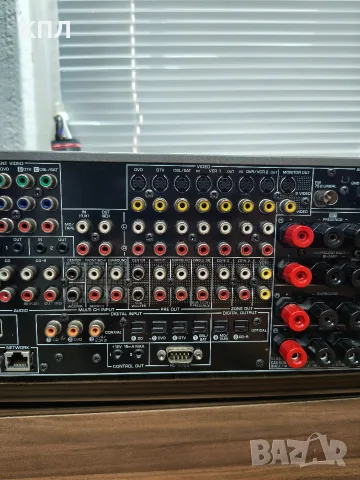 7.1 канален ресивър YAMAHA RX-V 2700, снимка 15 - Ресийвъри, усилватели, смесителни пултове - 55333312