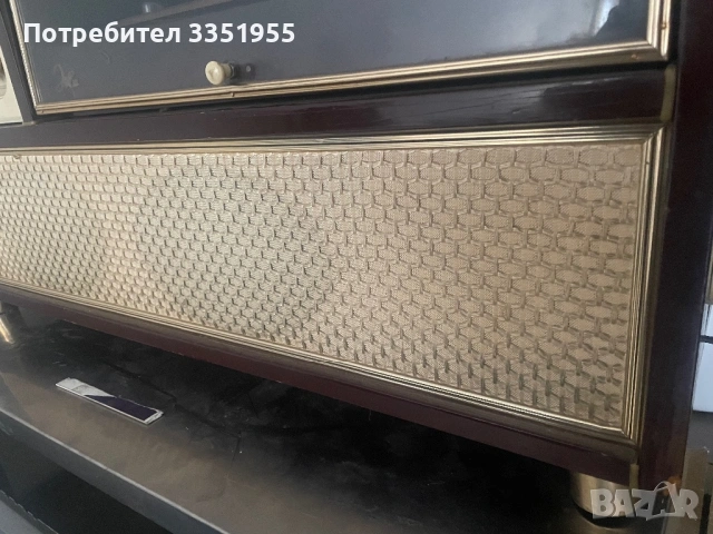 Телерадиола Жигули 1959г., снимка 5 - Грамофони - 54414141