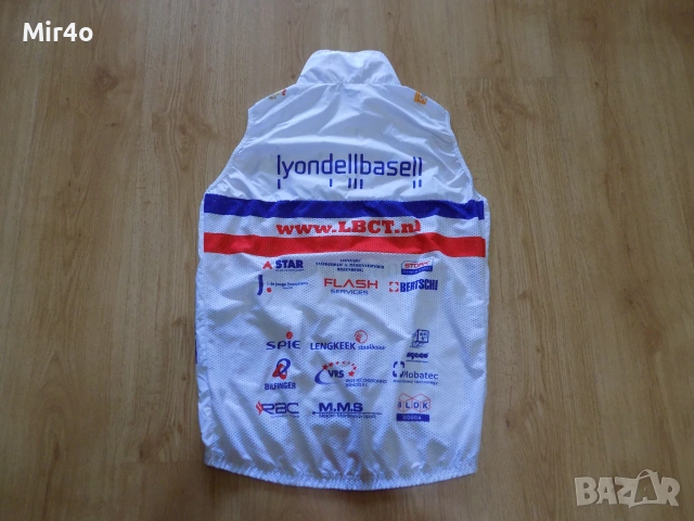 вело джърси gsg/sportful екип елек тениска колоездене мъжко оригинал XL/M, снимка 3 - Спортни дрехи, екипи - 51415498