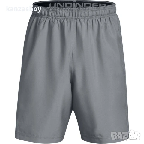 Under Armour Woven Graphic Short - страхотни мъжки шорти М, снимка 2 - Спортни дрехи, екипи - 54768135
