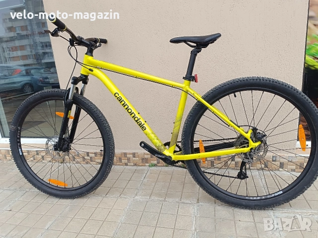Продавам Cannondale Trail 8 27.5, снимка 8 - Велосипеди - 54379247