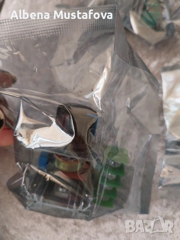 Регулатор за скорост на вентилатор и LED осветление - PWM, снимка 2 - Друга електроника - 54183591