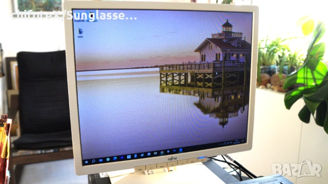 LCD монитор Fujitsu B19-6 LED