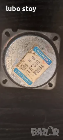 Високочестотен говорител за Grundig box LB 750, снимка 3 - Тонколони - 55650831