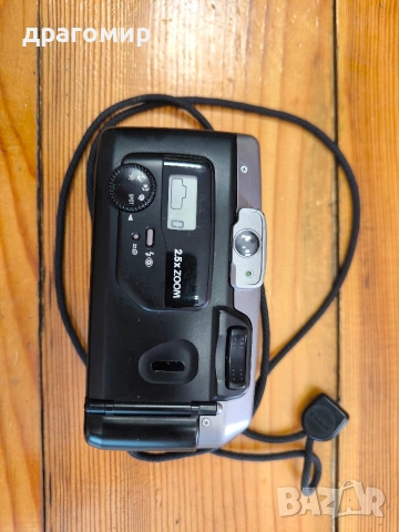 Canon PRIMA SUPER 28 Ai AF, снимка 7 - Фотоапарати - 54503832