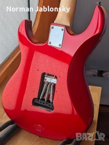 Yamaha Pacifica, снимка 5 - Китари - 54853138