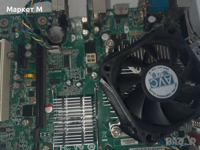 Дънна платка Foxconn H55MXV, снимка 5 - Дънни платки - 46693197