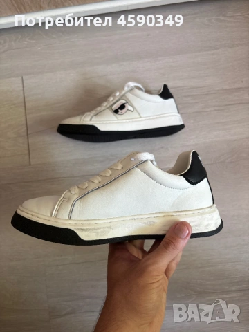 Karl Lagerfeld Shoes Обувки, снимка 4 - Детски обувки - 54761900
