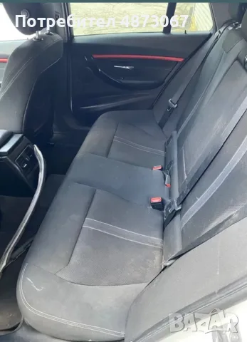 Bmw f31 рекаро салон, снимка 4 - Части - 55333193