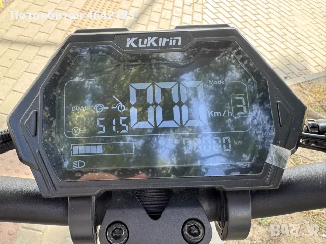 [В ГАРАНЦИЯ] Kukirin G2 Master 2025, снимка 6 - Велосипеди - 55430005