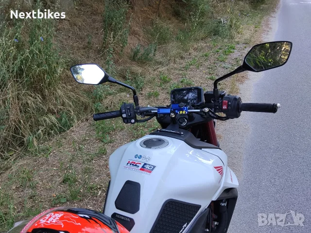 Honda Hornet 750 - 290km!!, снимка 3 - Мотоциклети и мототехника - 53771336
