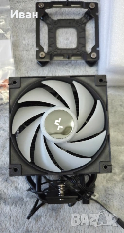Чисто нов DeepCool AG400 BK ARGB v2, снимка 3 - Други - 54736284