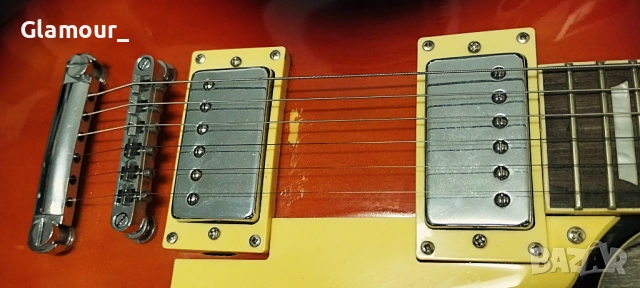 Rockburn Les Paul, снимка 2 - Китари - 54328282