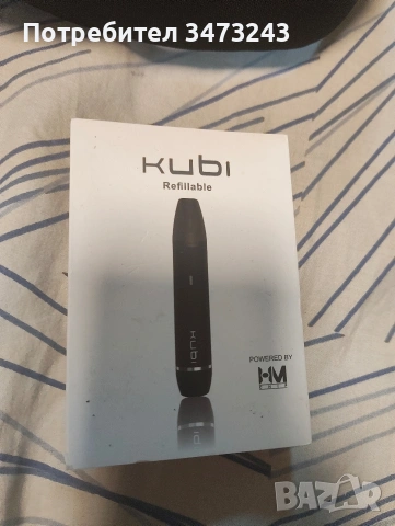 вейп , снимка 4 - Вейп без пълнители - 54331576