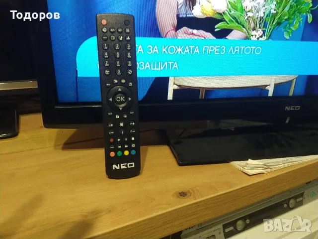 Телевизор NEO 32 инча, снимка 3 - Телевизори - 55486831