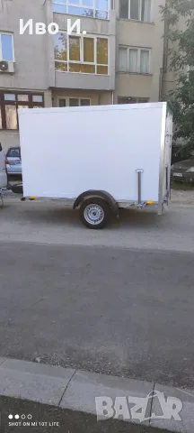 Ремарке под наем, снимка 3 - Транспортни услуги - 55277946