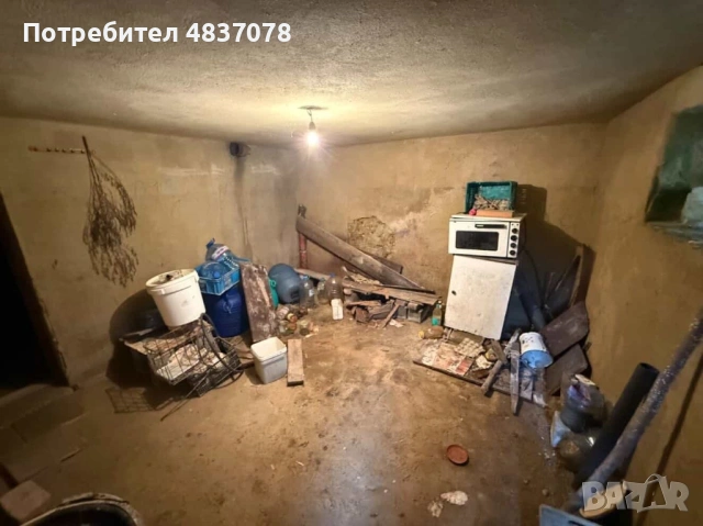 Продава се вила с голям двор в с. Полковник Минково, обл. Добрич, снимка 9 - Къщи - 54662013