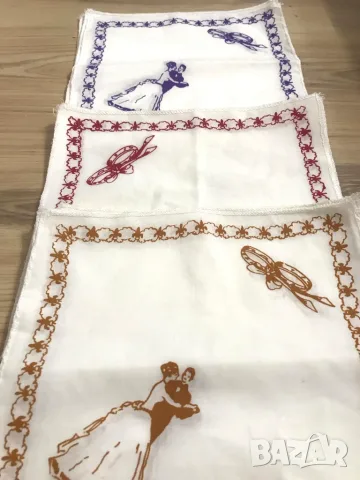 Нови носни кърпи от соца