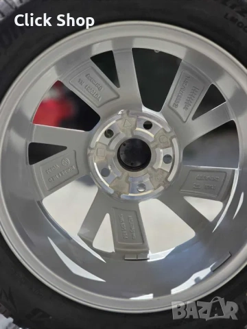 5х112 16 Джанти VW Golf Passat Caddy Touran Seat Leon Skoda Octavia 5x112, снимка 5 - Гуми и джанти - 54874648