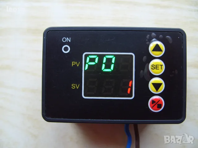 Мултифункционално реле за време на 24V: T2310. Българско ръководство, снимка 8 - Друга електроника - 55567261
