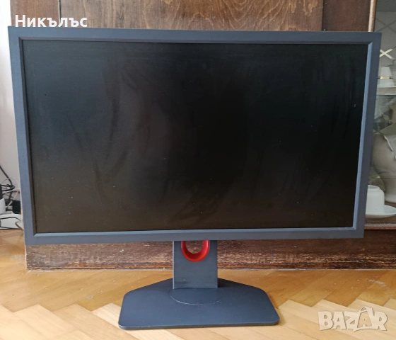 BenQ Zowie XL2540K 24.5'', 240Hz, 0.5ms, 1080p Геймърски монитор за компютър