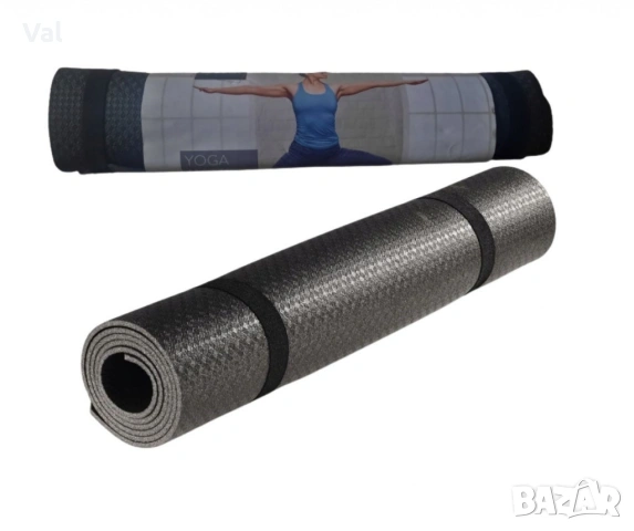 Постелка за тренировка, Yogamat