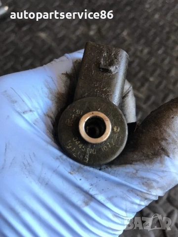 Дюза за гориво Bosch за Mercedes Sprinter 2.2 CDI (2000-2006) 0445110107, снимка 2 - Части - 54081017