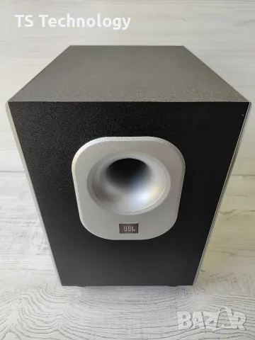 Активен субуфер JBL SUB140/230 – ТОП състояние ! Изцяло реновиран говорител ! 