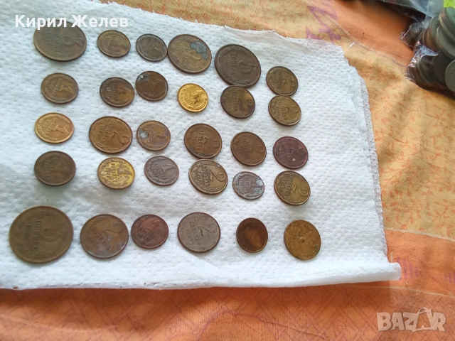 Колекция от различни копейки 44724, снимка 3 - Нумизматика и бонистика - 54724453