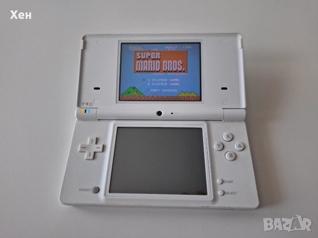 Nintendo DSi - R4 - качени много игри, снимка 9 - Nintendo конзоли - 55233092