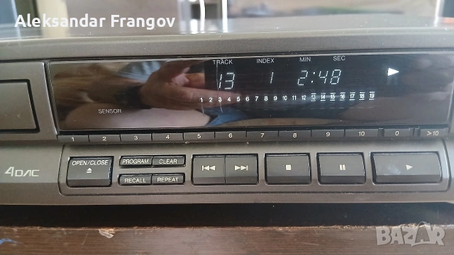 Technics SL - PC 440A, снимка 7 - Декове - 54888971