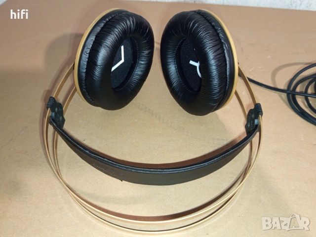  Слушалки AKG K-92, снимка 2 - Слушалки и портативни колонки - 54544155