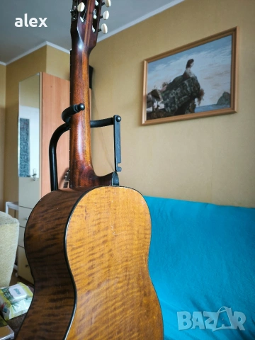  класическа китараMusima Resonata, снимка 10 - Други - 54380799