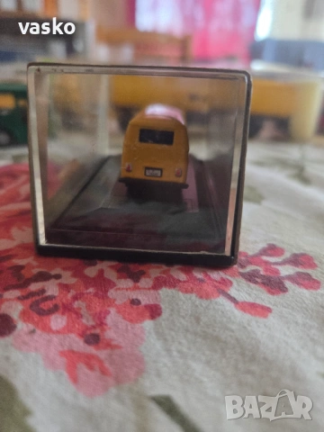 fchuco VW T1 VAN PTT 1:87, снимка 4 - Колекции - 54376920