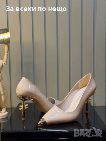 Elisabetta Franchi Дамски Обувки На Ток Елизабета Френчи - Налични Различни Цветове Код SK1386