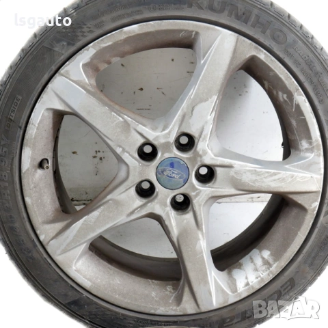 Алуминиеви джанти 5x108 с гуми R18 Volvo V60 2010-2014 ID: 160907, снимка 5 - Гуми и джанти - 54687599